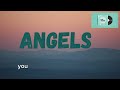 Robbie Williams - Angels | English Song With Lyrics | Vibe Music Official