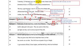 2006 CE Proofreading