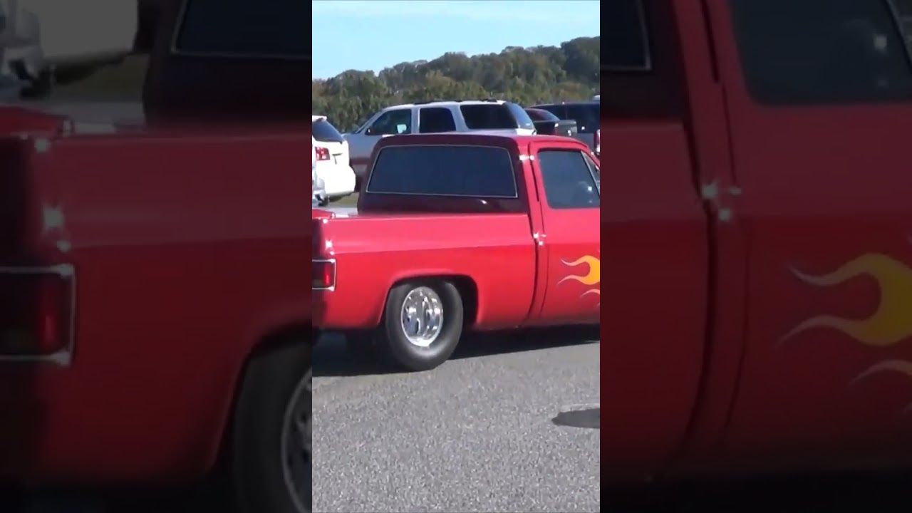 Pro Street Truck Youtube