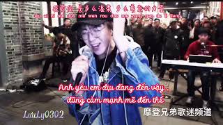 [Lưu Vũ Ninh] Vietsub + pinyin - Tín Ngưỡng | 信仰 /摩登兄弟刘宇宁