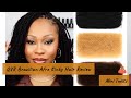 QVR Brazilian Afro Kinky Review