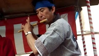 2014_05_25三島市　三石神社祭典２日目[子供しゃぎりと大人のしゃぎり].wmv