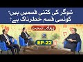 diabetes ki Kitni Iqsam Hain ? | Paigham e Sehat EP22 | Paigham Tv Official