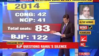 The Newshour Debate: Road To Elimination For The Congress - Part 2 (23rd Dec 2014)