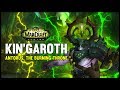 Kin'garoth - Antorus, the Burning Throne - 7.3 PTR - FATBOSS