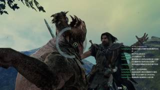 【小燙燙實況】PC｜中土世界：魔多之影｜Middle-Earth: Shadow of Mordor｜#27/32 一系列狩獵狗狗任務