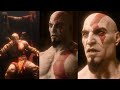 Kratos Facial Expressions Without The Beard Is Something Else God Of War Ragnarok Valhalla