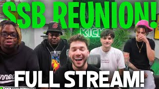 Adin Ross SSB REUNION FULL STREAM!