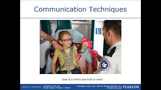 EMT Chapter 15 Lecture: Communication and Documentation