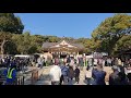 初詣 ～湊川神社にて～ 2020 1 2