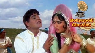 O Ek Baar Aata Hai Din Aisa - Mohammed Rafi & Asha Bhosle's Classic Romantic Duet - Suraj