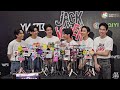 ywpb official จัดพิธีบวงสรวงขอพรซีรีส์ “ jack u0026 joker u steal my heart ทำไมต้องเป็นเธอทุกที