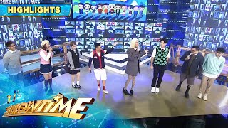 It's Showtime hosts show off their back-to-school outfits | It's Showtime