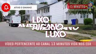 LIXO AMERICANO LUXO-ACHEI NOVINHO😳😳VC GOSTARIA TE GANHAR??