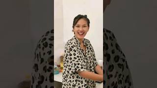 prank istri gak pake celana nyamperin istri cuci piring #prankistri #istriidaman #lucu