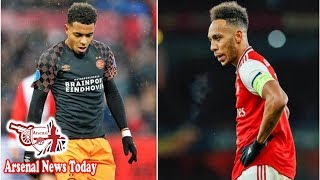 Arsenal consider re-signing £48m-rated striker amid Pierre-Emerick Aubameyang concerns- news today