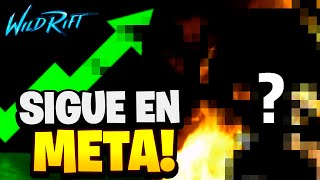 😱¡ESTE MAGO TIENE DEMASIADO DAÑO! | Wild Rift