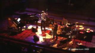 Stéphane Mercier 4tet - Ma Elle (Live at Flagey)