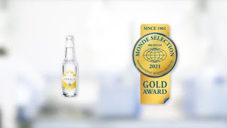 Hwila Citron Lime | Gold Award Monde Selection 2021