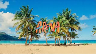 Danny Ocean X Arcangel Arena Visualizer Danny Ocean And Arcangel Mp3 ...