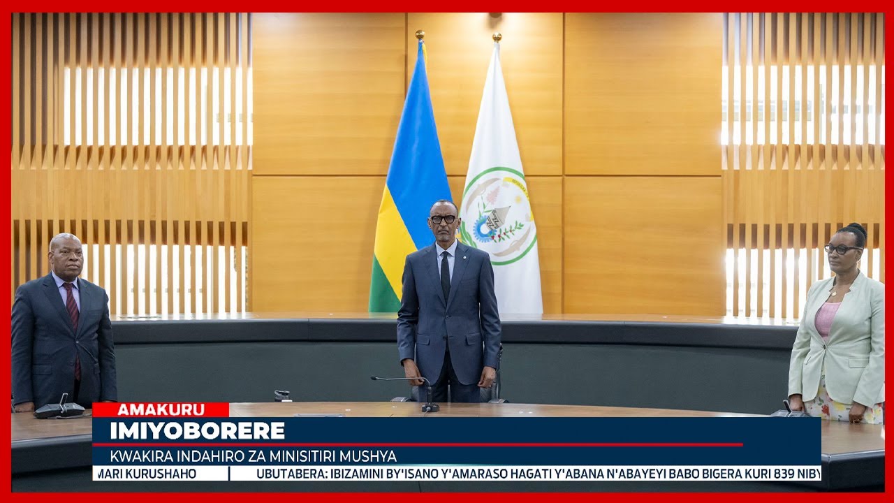 Perezida Kagame Yasabye Abayobozi Kwirinda Gushyira Imbere Inyungu Zabo ...