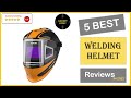 ✅ Best Auto Darkening Welding Helmet Amazon in 2023 🍳 Top 5 Tested [Buying Guide]