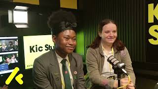 KIC Radio   Young People Share Their Thoughts Following KIC Radio's First Youth Conference