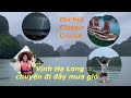 Du thuyền Orchid Cruise Vịnh Hạ Long 2 ngày 1 đêm l Ha Long Bay Tour l 5 star Orchid Classic Cruise