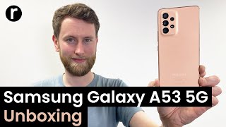 Samsung Galaxy A53 5G