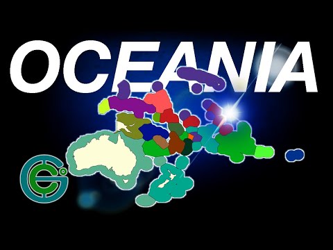 Is New Zealand part of Micronesia?