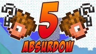 5 ABSURDÓW W TERRARIA (gościnnie: Xplay Ygrek)