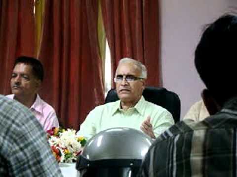 Press Confrence of Shivendra Upadhyay Press Confrence of Shivendra Upadhyay