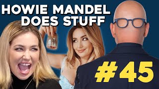 Stephanie Matto Almost Died Selling Her Farts in a Jar for How Much?! | Howie Mandel Does Stuff #45