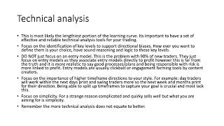 Things to consider as a new trader pt2 (NBB TRADER)