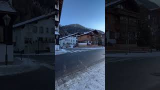 St Anton am Arlberg ❄️
