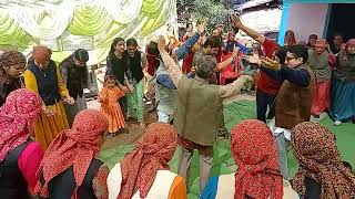 beautiful dance kotgarh village