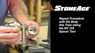 StoneAge® Barracuda® Tool Maintenance