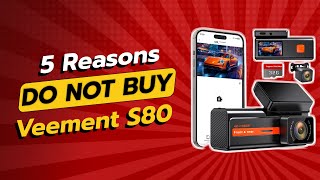 DON'T BUY Veement S80 Before Watching THIS! 🚫🚗 (5 Reasons)