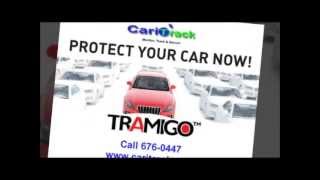 Caritrack Tramigo TT TV commercial - A