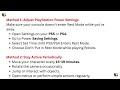 How To AFK In Roblox Without Getting Kicked On PS5 / PS4 – Anti-AFK Tips & Settings
