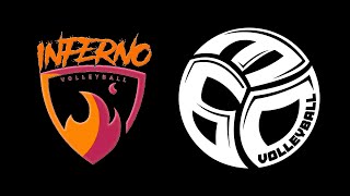 Inferno 17 Fire vs 630 Volleyball 17-2 (11 Jan 2025) (Set 1-2)