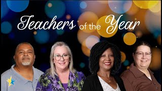 San Bernardino County Superintendent of Schools Teacher of the Year 2023