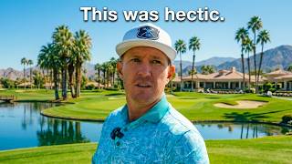 Can I Reach the Top of the Leaderboard at this Major Tournament?