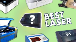 What is the Best Laser Cutter and Engraver for You?