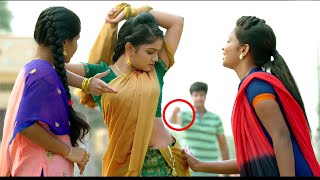Bangari Balaraju Latest Telugu Movie Scene || Raghav, Karuna Kathirine Scene || Volga Videos