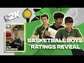 Part 1: Basketball Boys Ratings Reveal