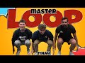 🏓Mastered the Topspin Loop in 3 Lessons! Ft. That's Amazing (Finale!)🔥