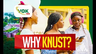 Why KNUST❓❓