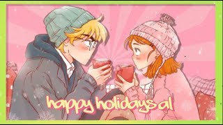 ILY2 || Secret New Years for bugbyte (COLLAB)