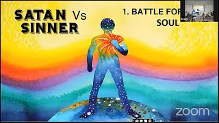 Santan vs Sinners-2/ பிசாசு vs பாவிகள்2